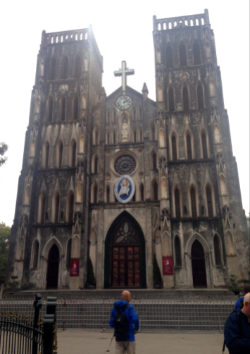 Hanoi - St. Joseph Katedrali